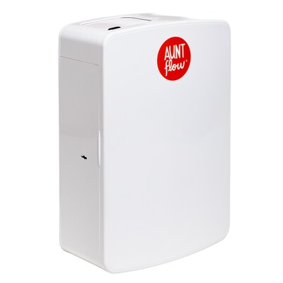 Aunt Flow Touch-Free Sanitary Receptacle, 16 x 11.5, Gray (AF-TCHFREE-HW-1)
