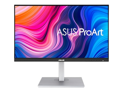 Asus ProArt 27 4K Ultra HD LED Monitor, Black/Silver (90LM06M1-B011X0)
