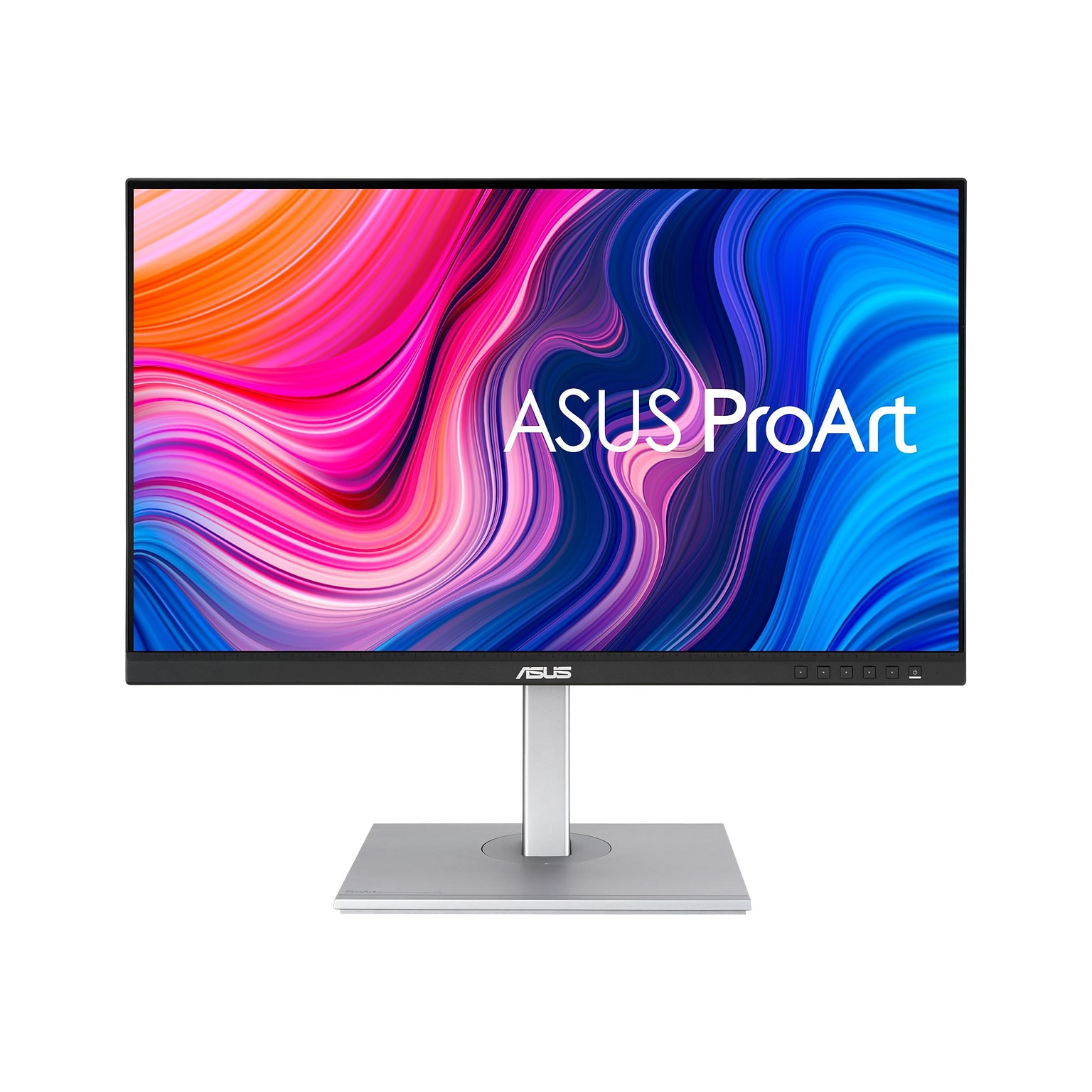 Asus ProArt 27 4K Ultra HD LED Monitor, Black/Silver (90LM06M1-B011X0)