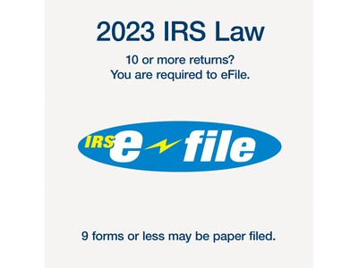 Adams 2024 W-2 Tax Form with Self-Seal Envelopes and Access to Tax Forms Helper, 6-Part, 2-Up, Copy A, 1, B, C, 2, D, 12/Pack