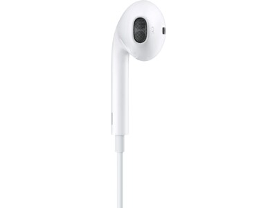 Apple EarPods Earbud Headphones, White (MWTY3AM/A)