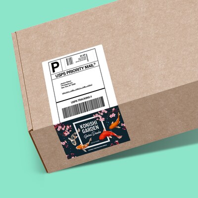 Avery Laser/Inkjet Rectangle Multipurpose Labels, 3" x 7", White, 75 Labels/Pack (94250)