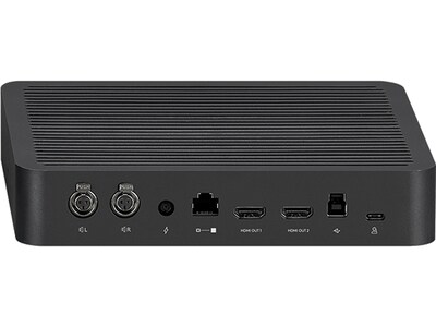 Logitech Rally Display Hub, Black (993-001951)