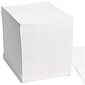 Quill Brand® 9.5" x 11" Continuous Form Paper, 20 lbs., 92 Brightness 2550 Sheets/Carton (710657)