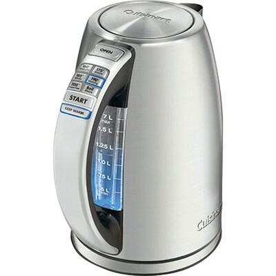 Cuisinart® PerfecTemp™ Cordless Electric Kettle