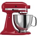 Kitchen Aid® Stand Mixers; 325-Watt Tilt Head, Empire Red