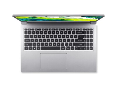 Acer Aspire Lite AL15 15.6" Laptop, Intel Core N150, 4GB RAM, 128GB SSD, Windows 11 Home (NX.DE1AA.001)