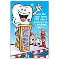 Smile Team™ Dental Standard 4x6 Postcards; Campaign