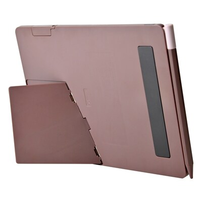 Boogie Board VersaBoard Reusable Writing Tablet, Hickory Red (VB0260001)