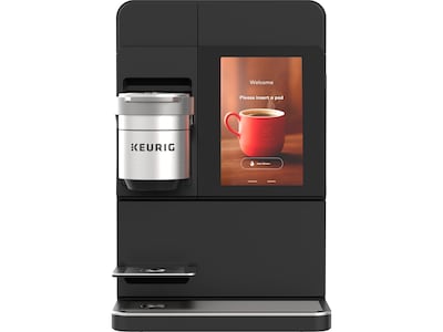 Keurig K-4500 Cafe System, Black/Silver (5000362367)