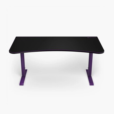 Arozzi Arena Gaming Desk, Purple (ARENANAPP)