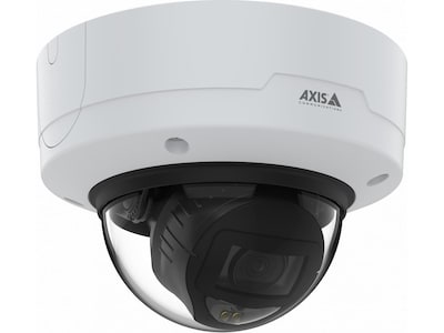 Axis P3267-LVE Outdoor Dome Camera, White (02330-001)