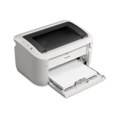 Canon ImageCLASS LBP6030w Wireless Black & White Laser Printer, Single-Function, Print (8468B003)