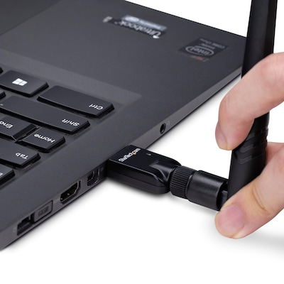 StarTech Bluetooth 5.3 2Mbps Single Band USB Wireless Adapter (AV53C1-USB-BLUETOOTH)