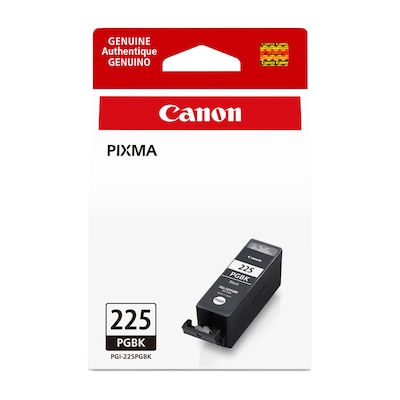 Canon 225 Black Standard Yield Ink Cartridge  (4530B001)