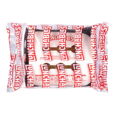 Lunchables Crispy Pepperoni Pizza Grilled Cheesies, 6.2 oz, 12/Pack (220-02479)