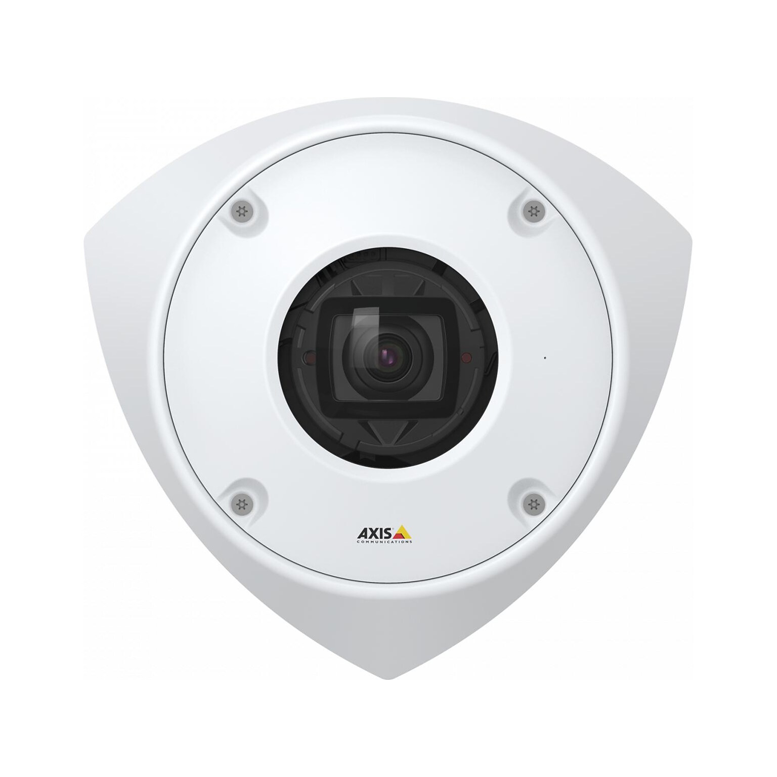 Axis Q9216-SLV Dome Network Camera, White (01767-001)
