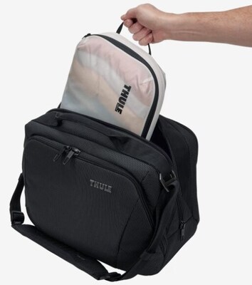 Thule TCCS201 Compression Packing Cube Set Small/Medium White (3204860)