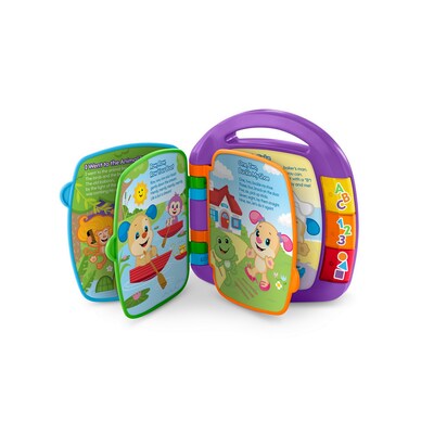 Fisher-Price Laugh & Learn Storybook Rhymes