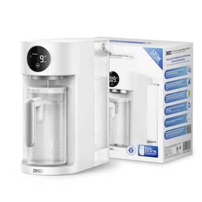 DREO Countertop RO 5L Water Filtration Dispenser (DRKWF005)