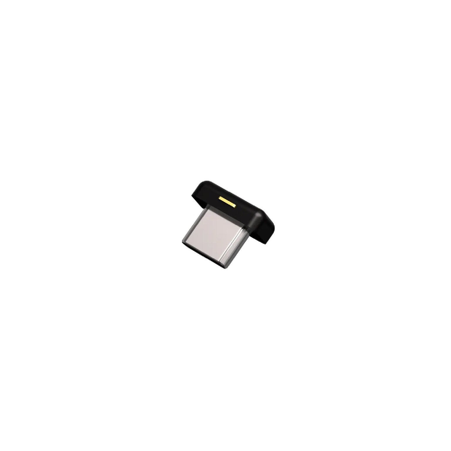 Yubico YubiKey 5C Nano FIPS USB-C Security Key, Black (992-20007)