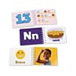 Learning Resources Skill Builders! Preschool Flash Card Flip-Books, 3/Set (LER6191)