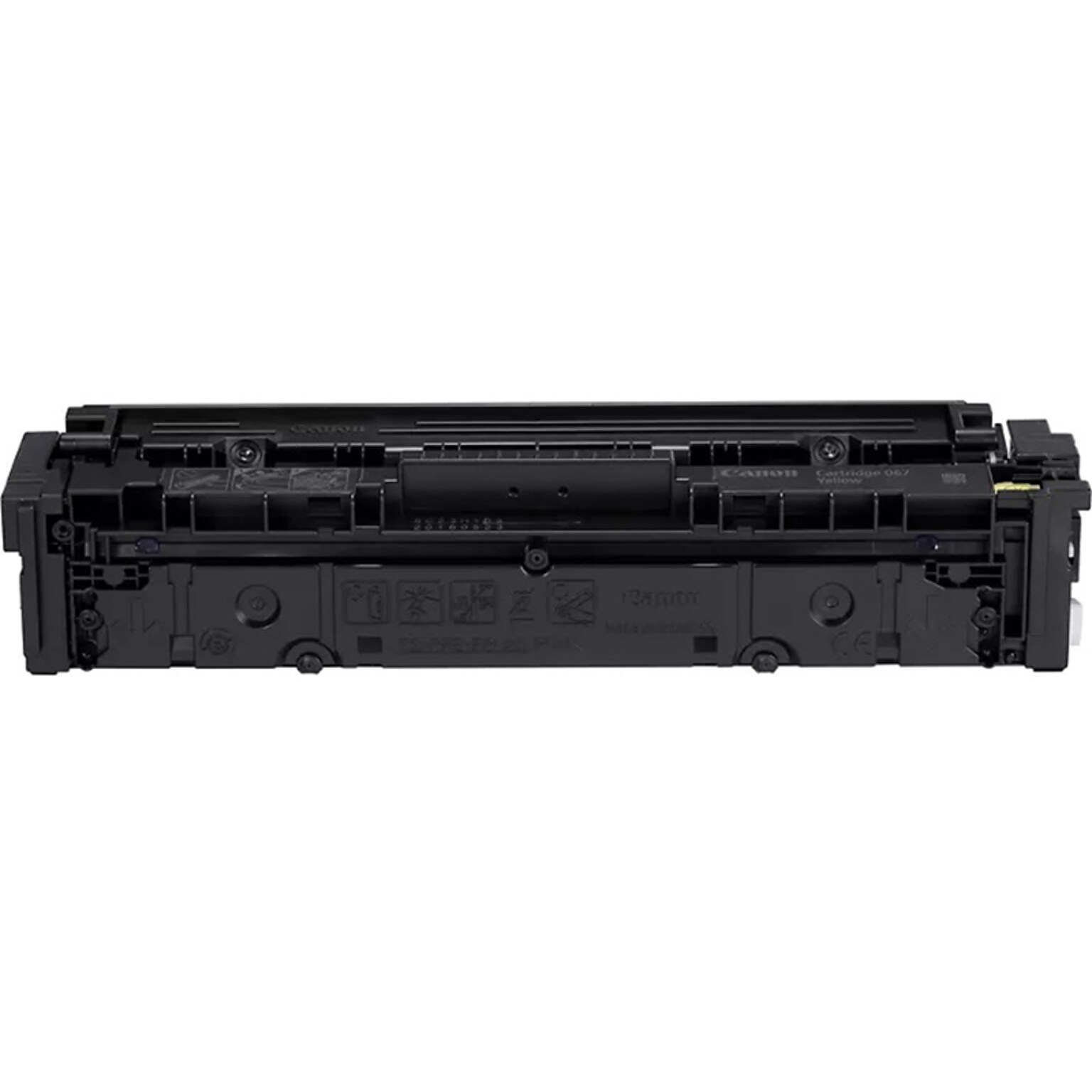 Canon 067 Yellow Standard Yield Toner Cartridge (5099C001)