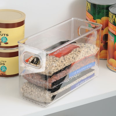 iDESIGN Organizers, Clear, 2/Set (27898M2)