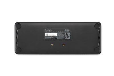 Kensington SD5760T Thunderbolt 4 Dual 4K Docking Station, 96W Power Delivery (K34110NA)