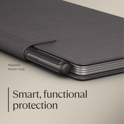 reMarkable Mosaic Weave Book Folio for 7.3 Paper Pro Move Paper Tablet, Basalt (RM11A-1001NW)