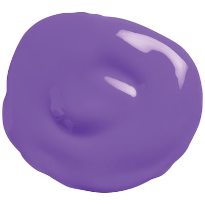 Prang Washable Tempera Paint, Violet, 128 oz. (10606)