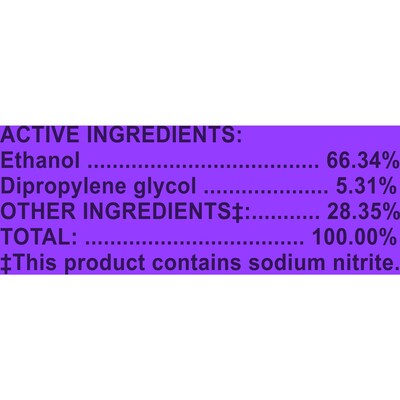 CloroxPro Clorox 4 in One Disinfectant & Sanitizer, Lavender, 14 oz. Canister (32512)