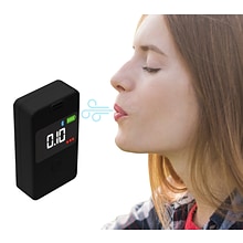 Portable Digital Breathalizer