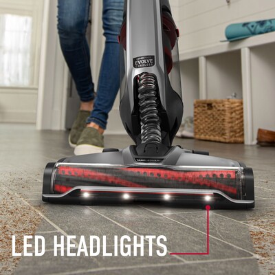 Hoover ONEPWR Evolve Pet Elite Cordless Upright Vacuum, Bagless, Gray (BH53801V)