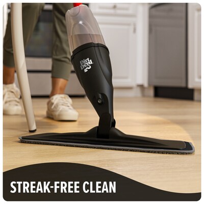 Dirt Devil Floor Cleaner, Citrus Scent, 64 oz. (AD31402)