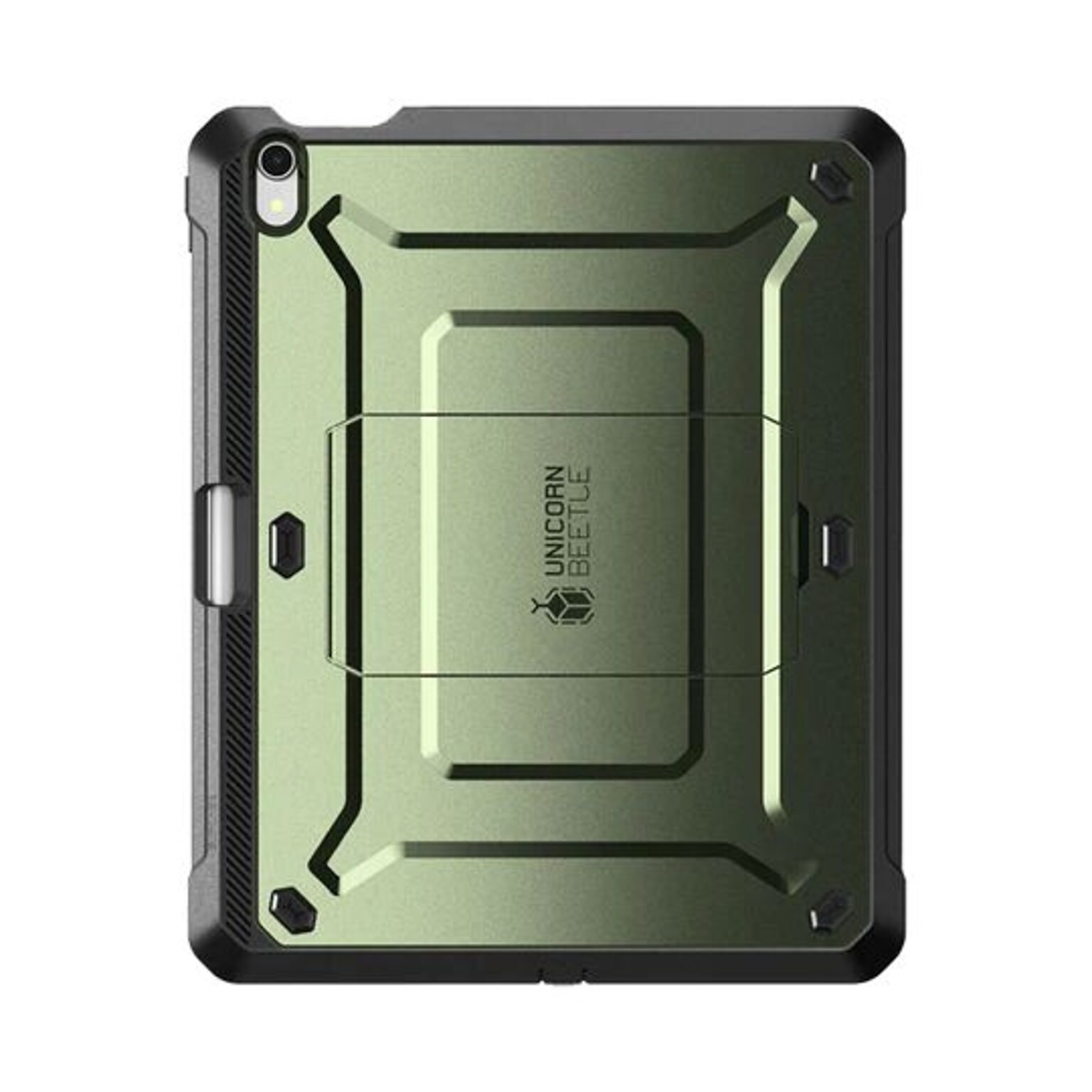 SUPCASE Unicorn Beetle Pro Plastic 11 Fullbody Case for iPad Air 11 6th Generation, Green