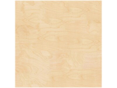 Flash Furniture Bright Beginnings Kids' 2-Shelf Kitchen Cabinet, Brown/Orange (MK-ME03539-GG)
