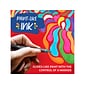 Sharpie Water-Based Markers, Brush Point, Assorted Colors, 12/Pack (2196907)