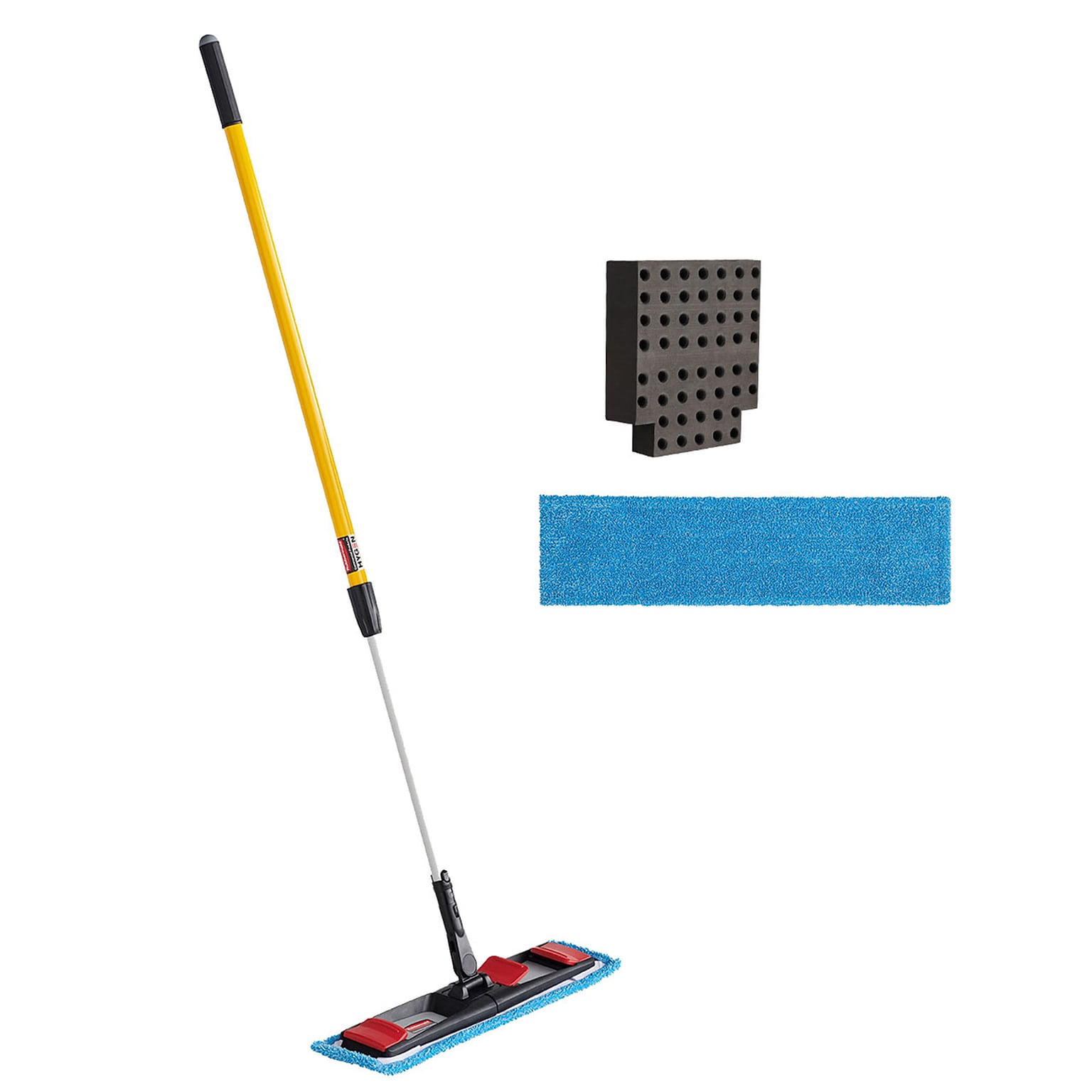 Rubbermaid Adaptable Spray Mop Kit, (2132426)