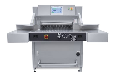 Formax Cut-True 31H 28.7 Guillotine Paper Cutter, Gray (CUT-TRUE 31H)