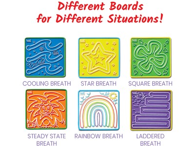hand2mind Mindful Maze Set (93247)