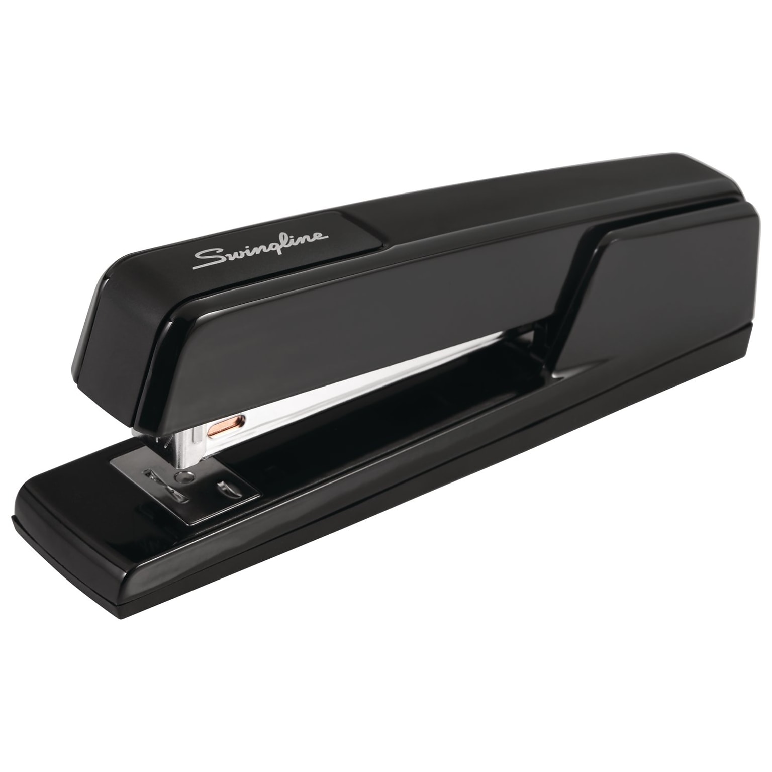 Swingline 747 Desktop Stapler, 30-Sheet Capacity, Black (74701)