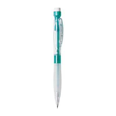 BIC Velocity Max Mechanical Pencil, 0.9mm, #2 Hard Lead, 2/Pack (MPMX9P21-BLK)