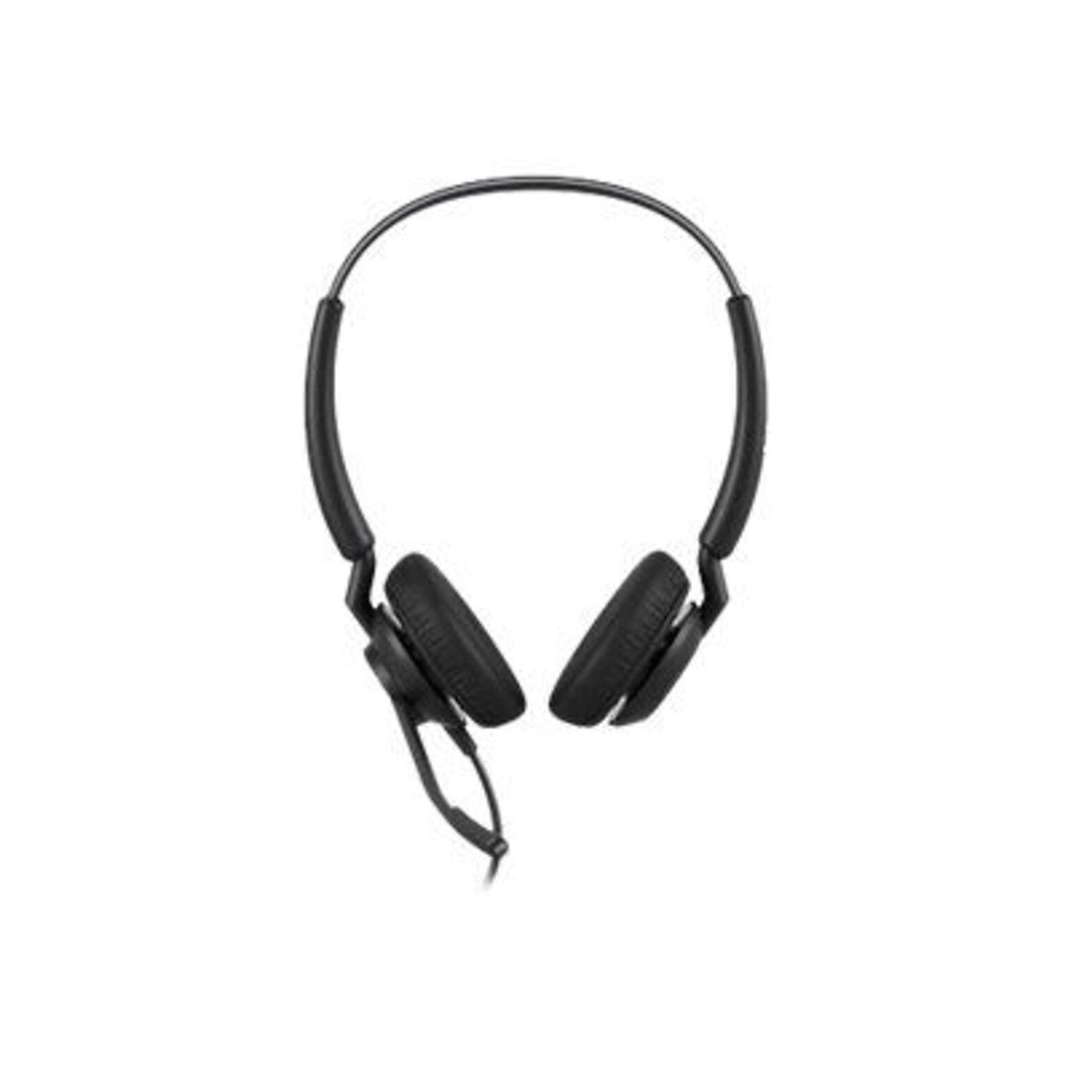 Jabra Engage 40 USB-C UC Stereo On Ear Computer Headset with Inline Link, Black (4099-419-299)