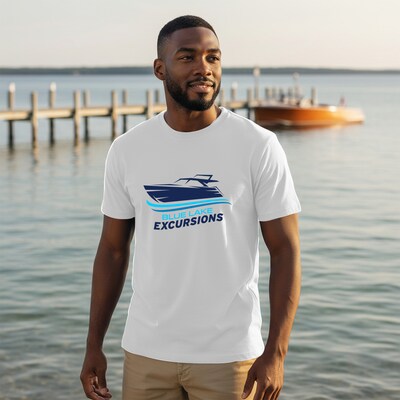 UNISEX GILDAN T-SHIRT FULL COLOR