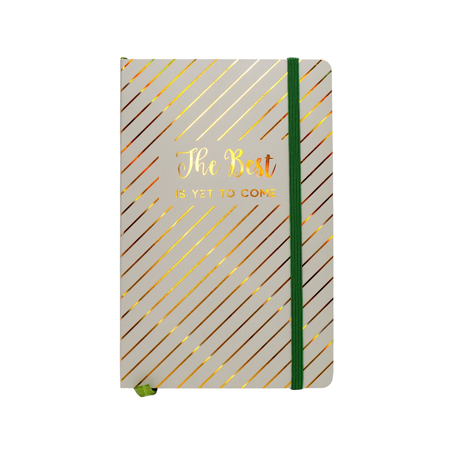 Pukka Pad Haze Journal, 5.8 x 8.3, Green, 192 Pages, 3/Pack (9977(GN)-HZE)