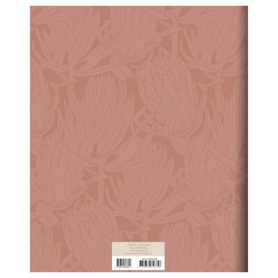 2026-2027 TF Publishing Always Pick Pink 9” x 11” Academic Monthly Planner, Paperboard Cover (AY27-4500)