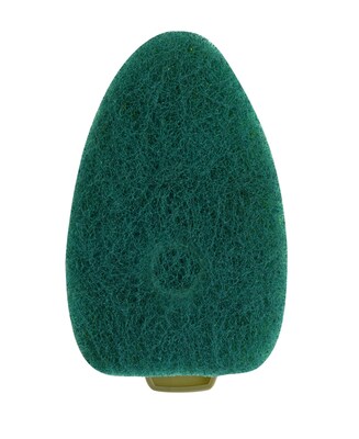 Scotch-Brite Heavy Duty Dishwand Refills, Green, 2/Pack (481-7-RSC)