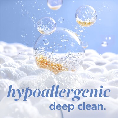 Tide Free & Gentle HE Liquid Laundry Detergent, 100 Loads, 132 fl. oz. (12140)