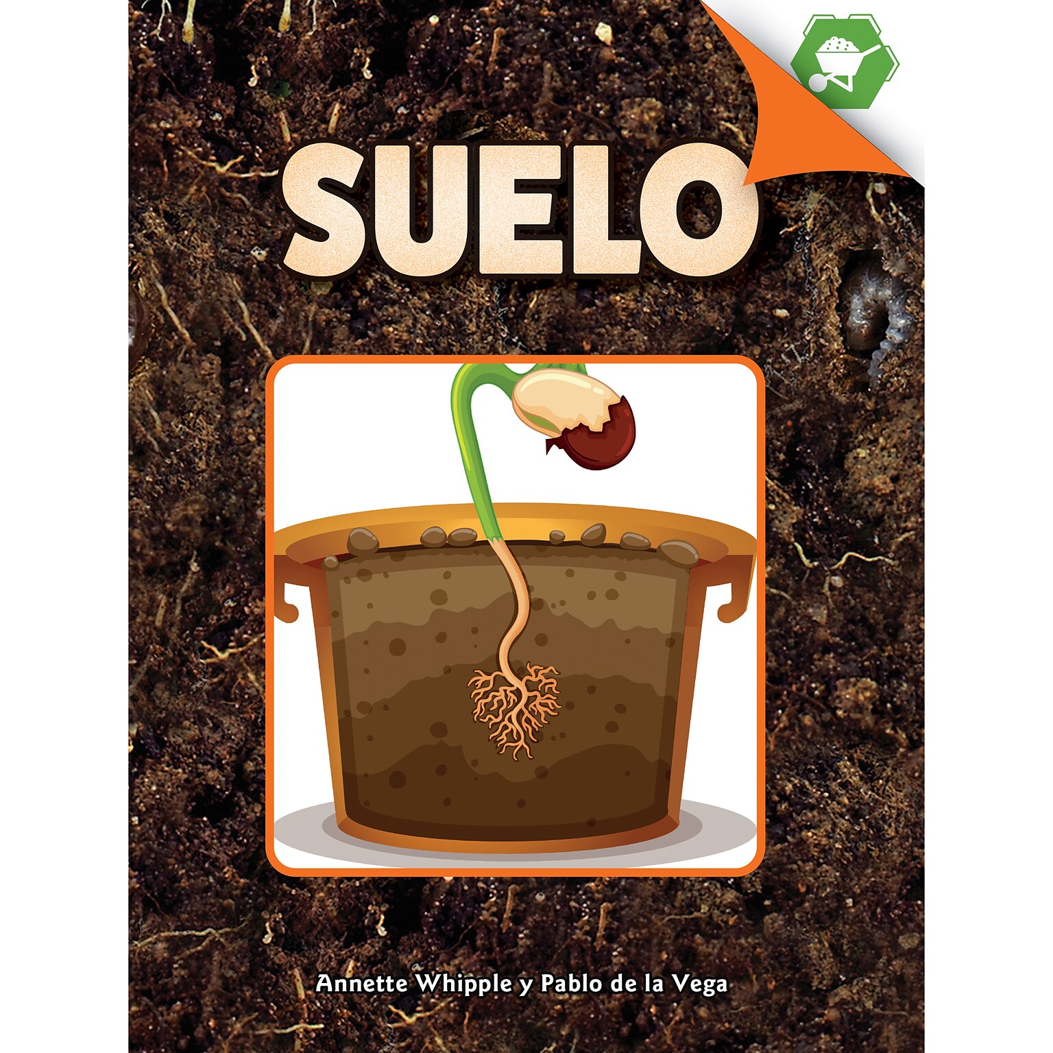 Carson-Dellosa Discovery Library Suelo Book, Hardcover (CD-9781731654489)